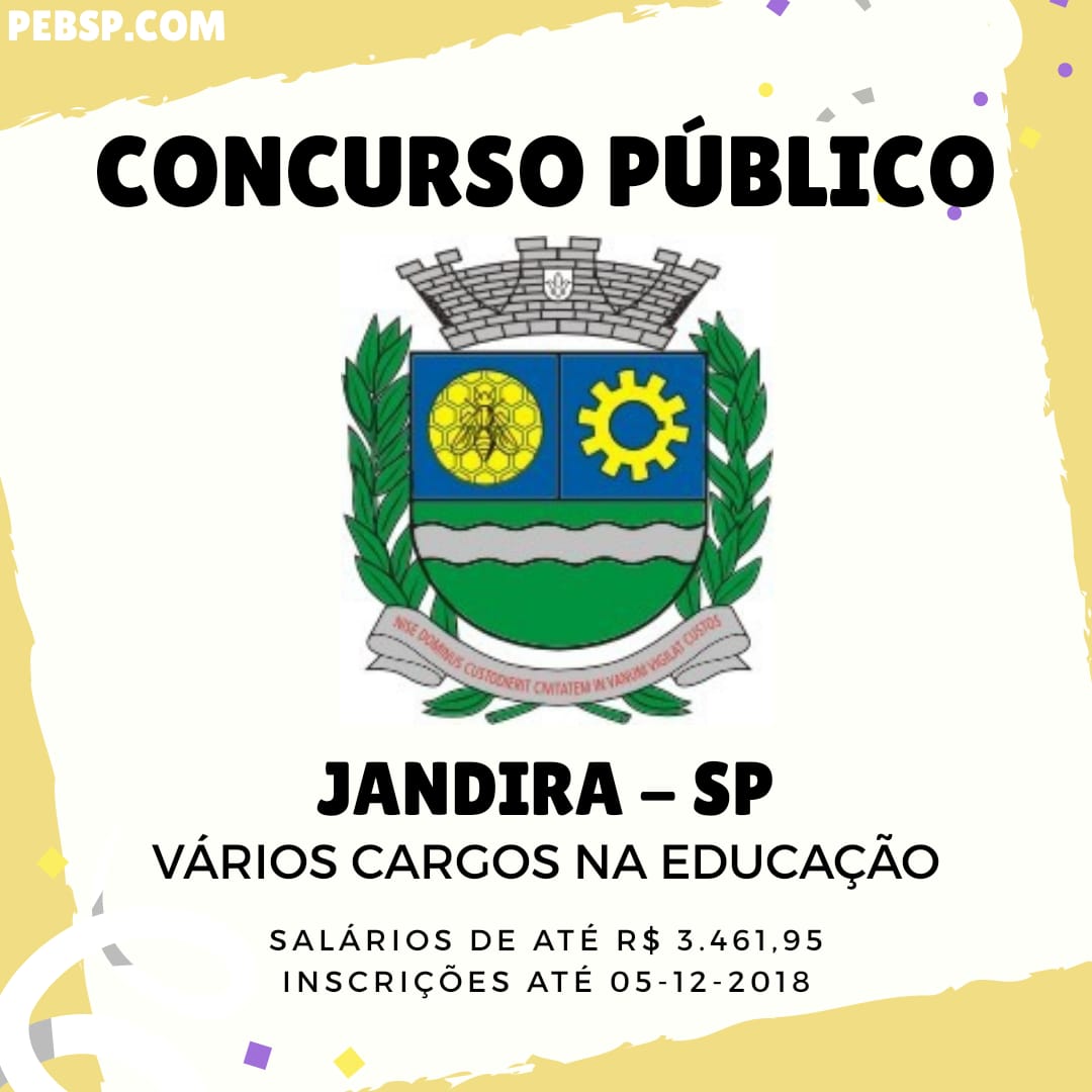 Concurso Jandira