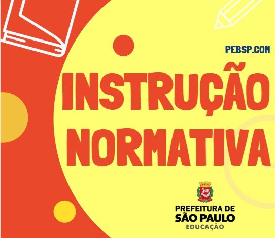 Instrução Normativa 17/2020 sme