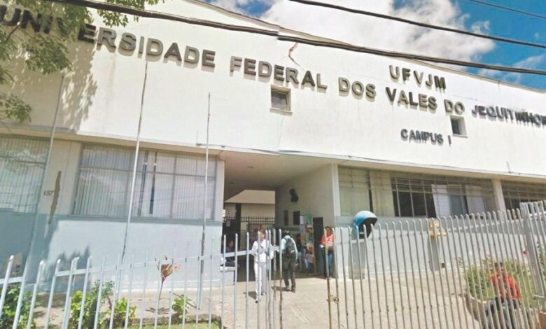 mestrado UFVJM