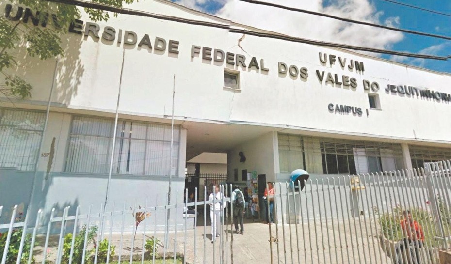 mestrado UFVJM