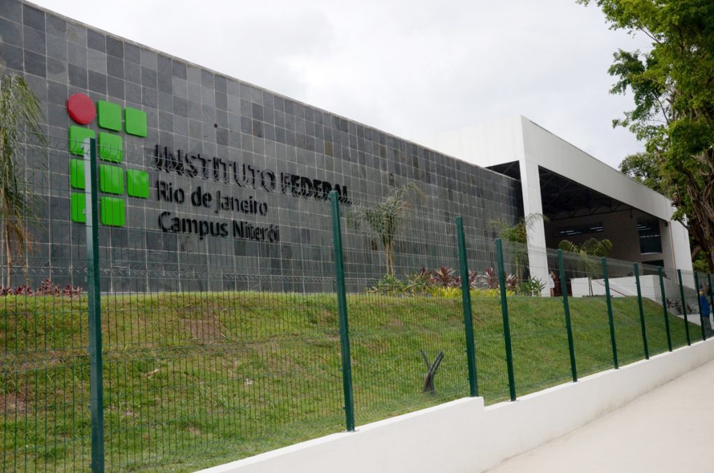pós-graduação IFRJ