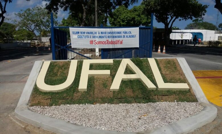 processo seletivo UFAL
