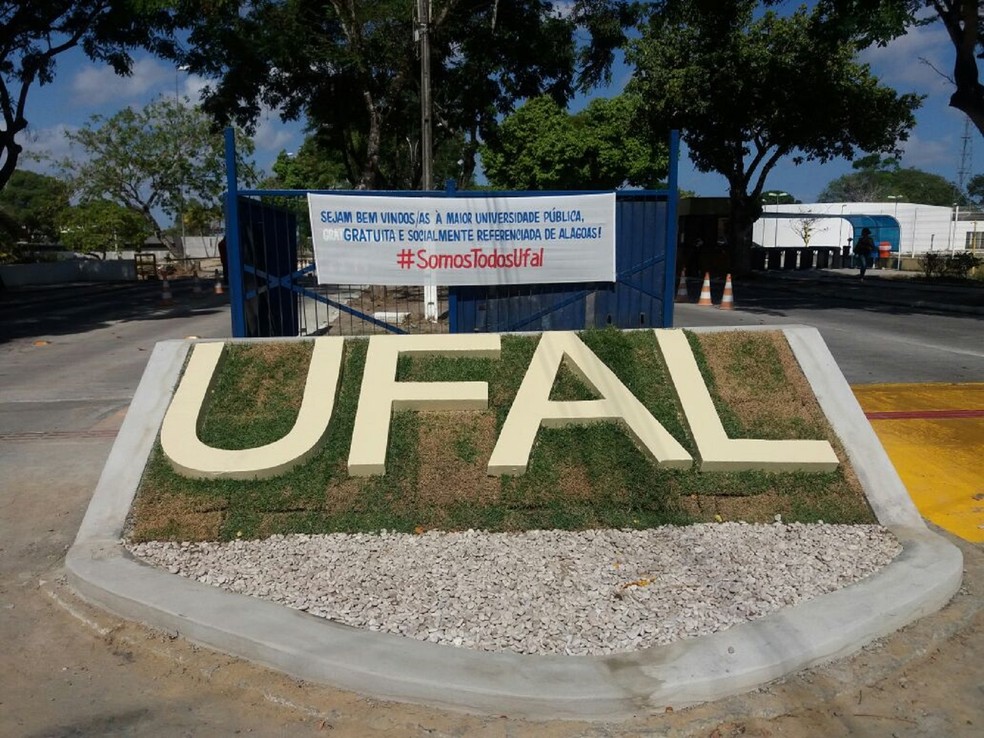 processo seletivo UFAL