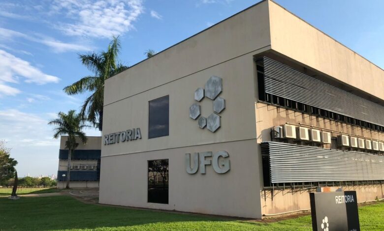 concurso UFG