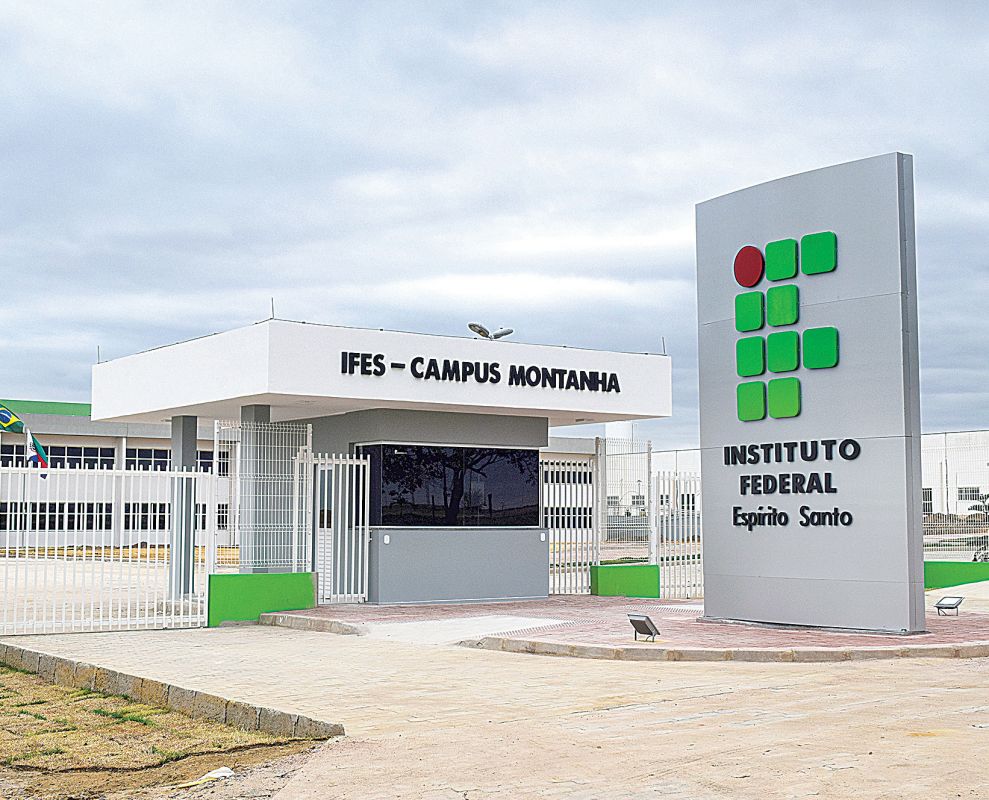 cursos formação IFES