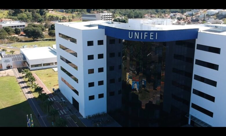concurso unifei 2021