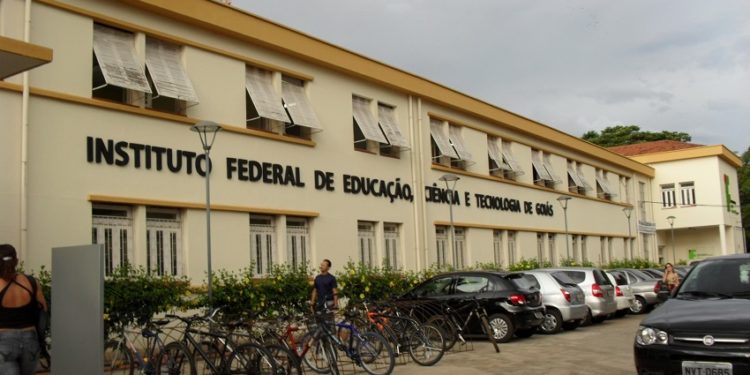 processo seletivo IFG 2021