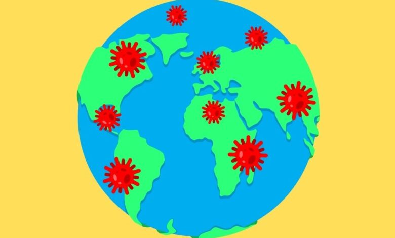 curso sobre pandemia