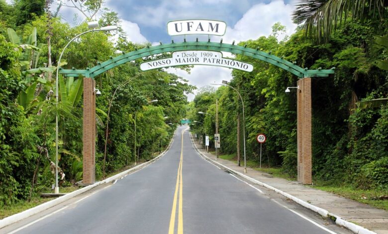 processo seletivo UFAM