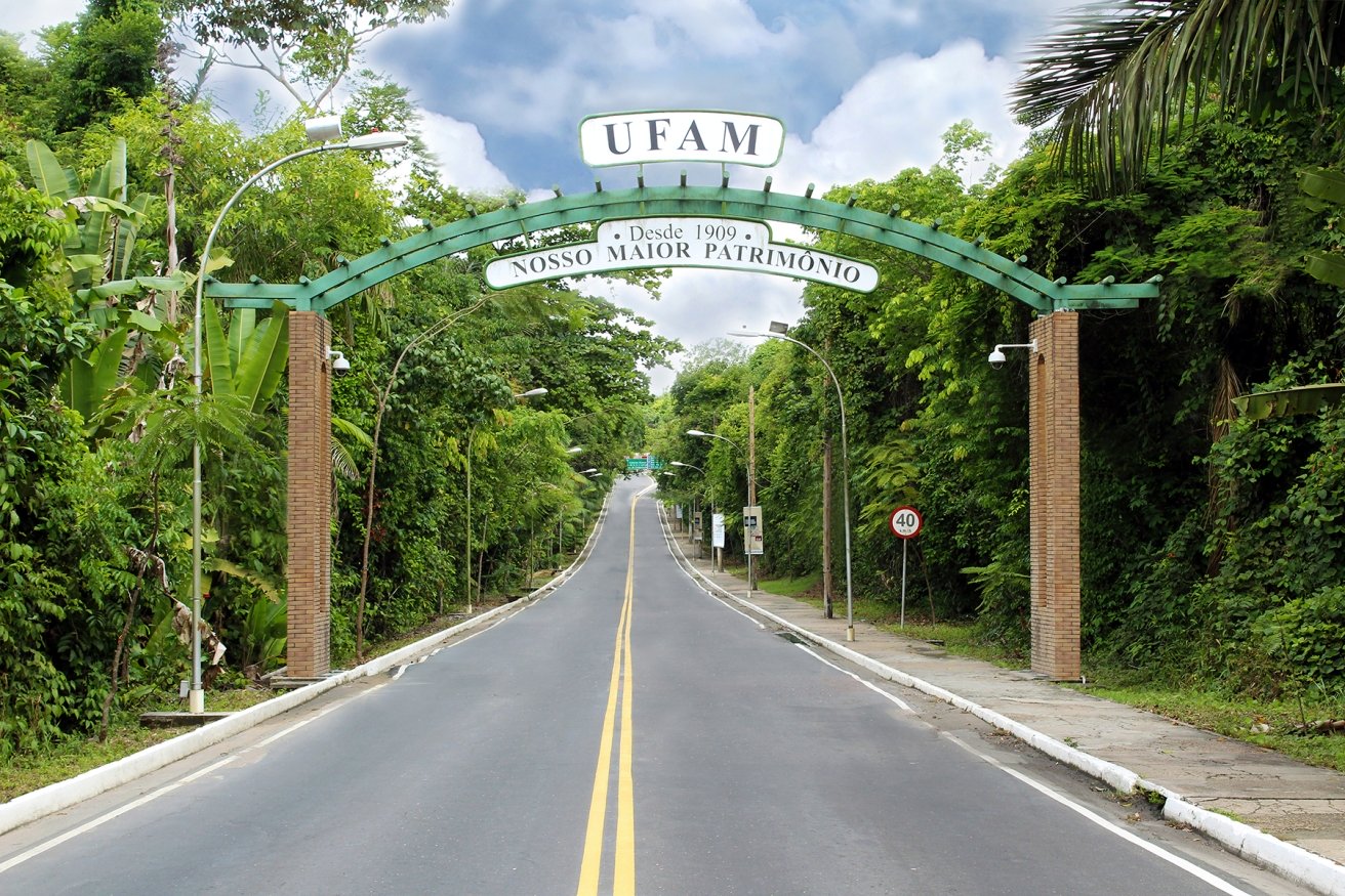 processo seletivo UFAM