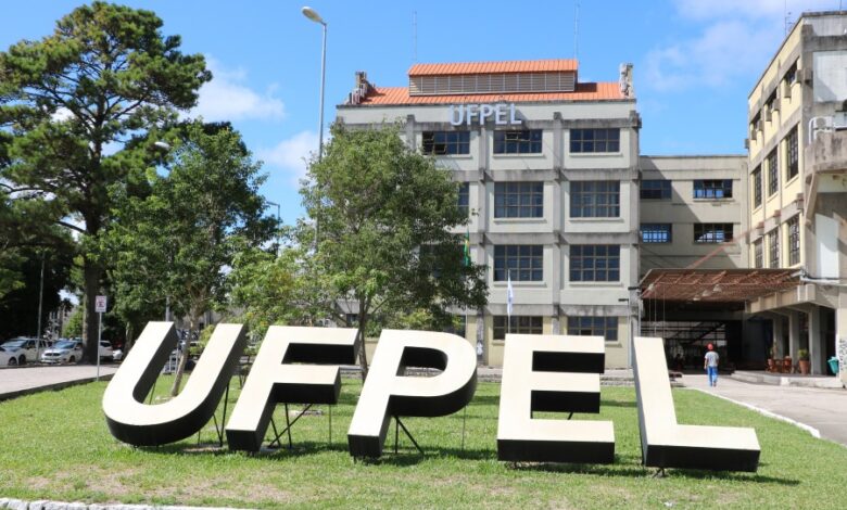 professor substituto UFPEL 2021