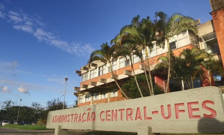 educação ufes 2021