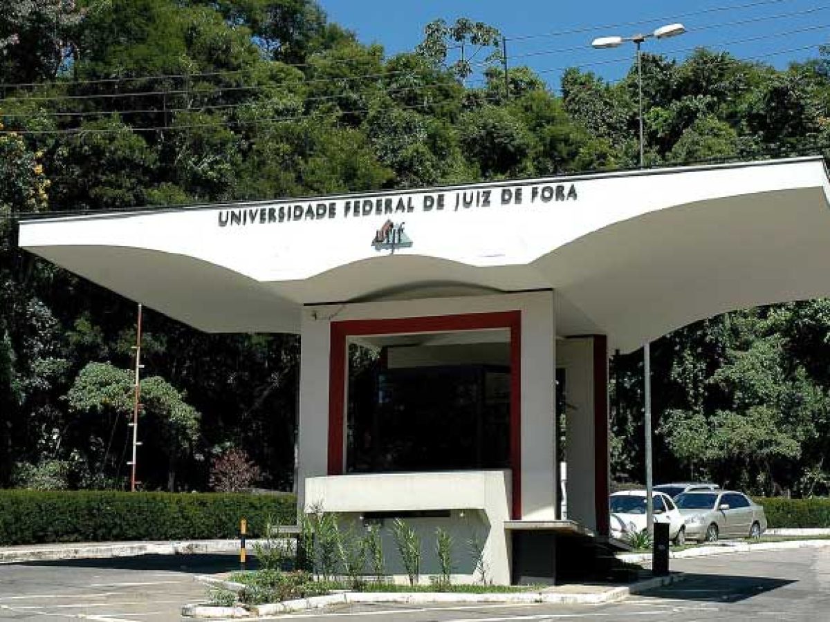 mestrado UFJF
