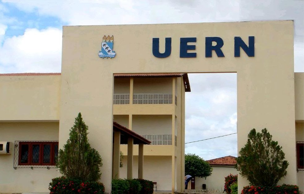 letras UERN 2021