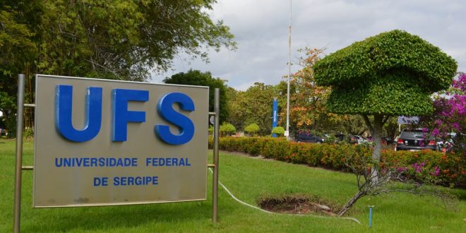 processo seletivo UFS 2021