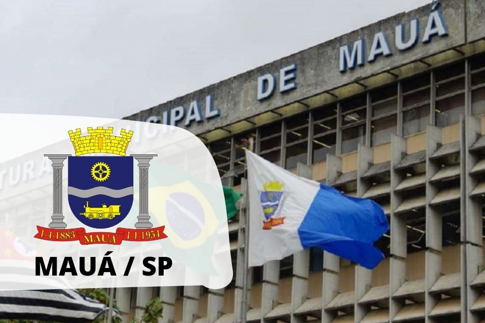 concurso mauá 2021