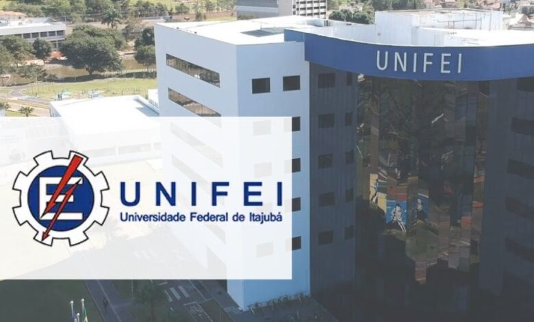 concurso professor unifei