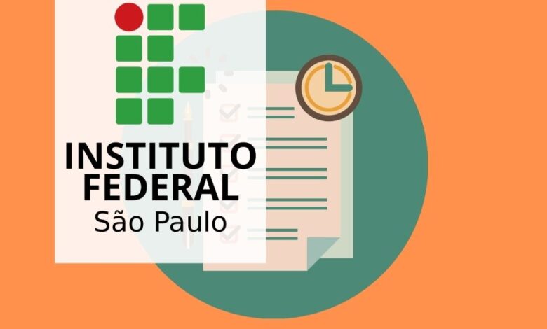 curso de extensão IFSP