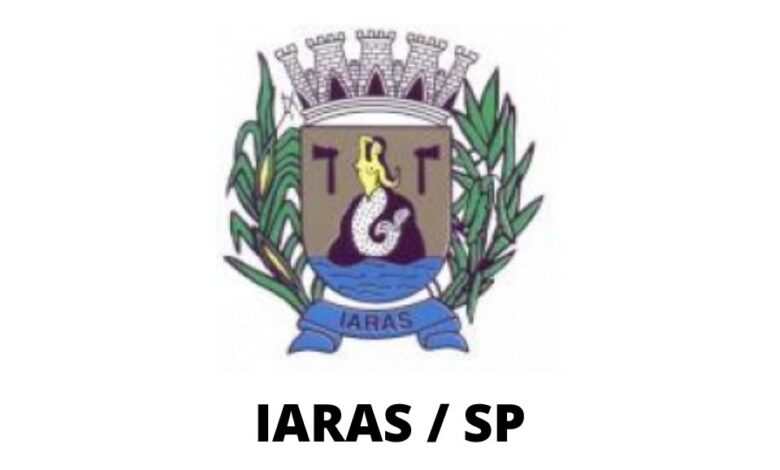 processo seletivo iaras 2021