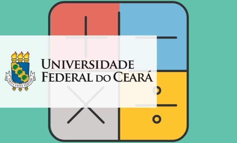 curso matemática UFC