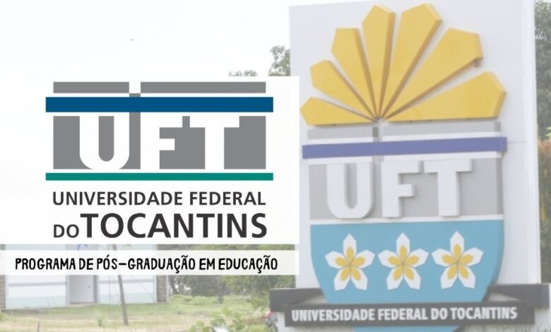 mestrado em educação UFT