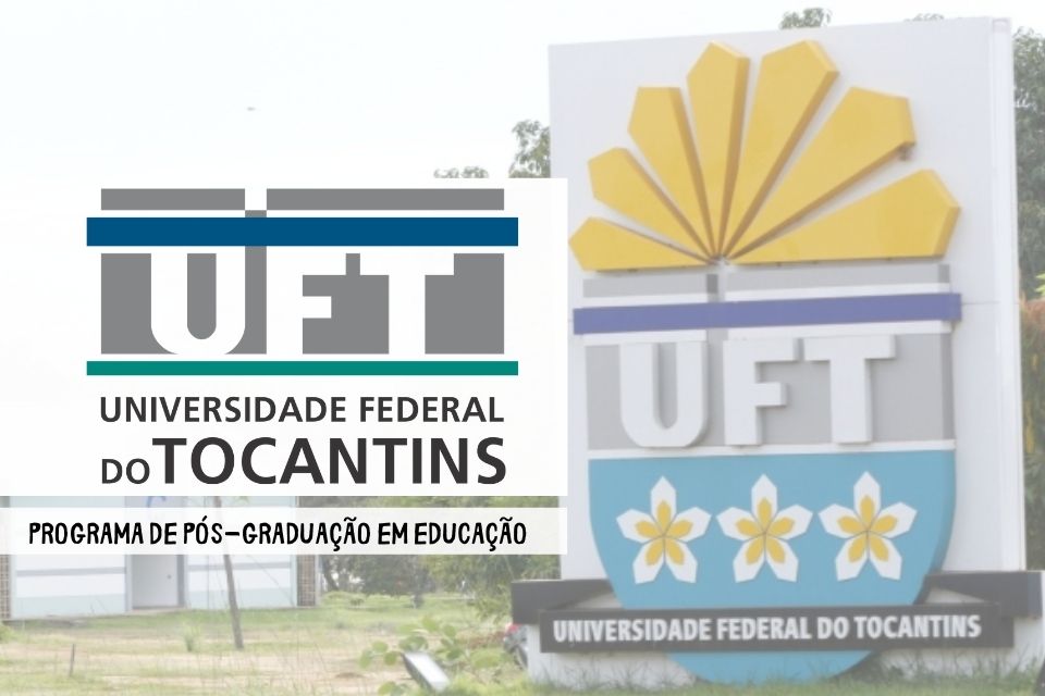 mestrado em educação UFT