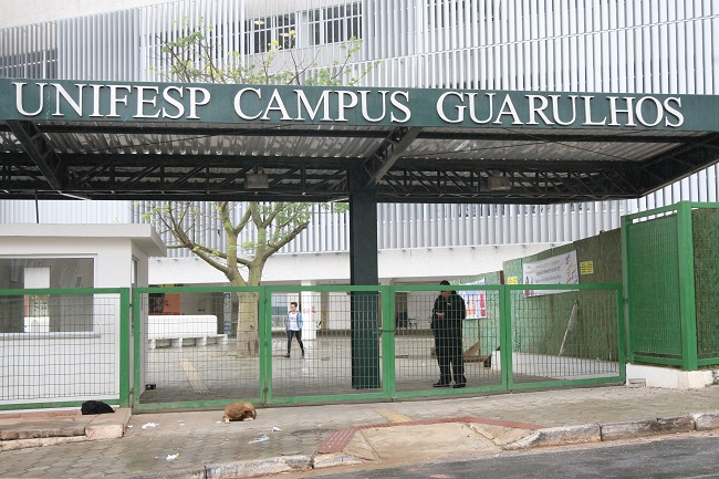 mestrado unifesp