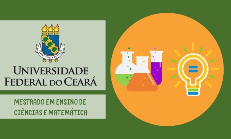 UFC Mestrado Ensino de Ciências e Matemática