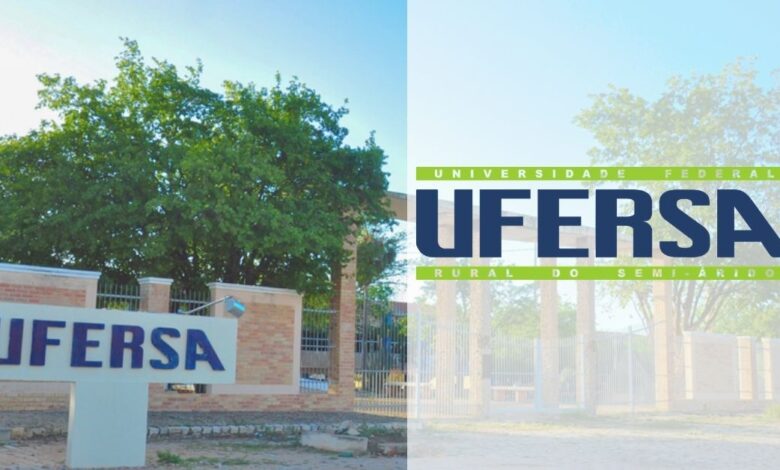 concurso professor UFERSA