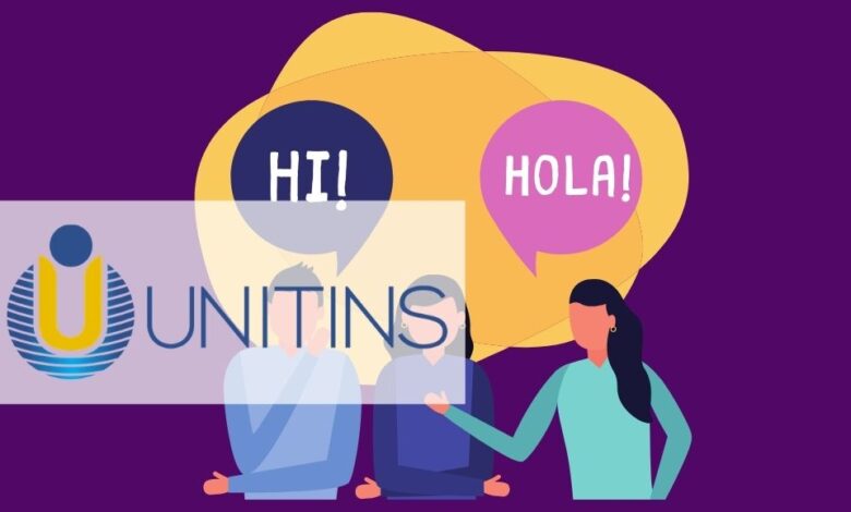 cursos idiomas unitins