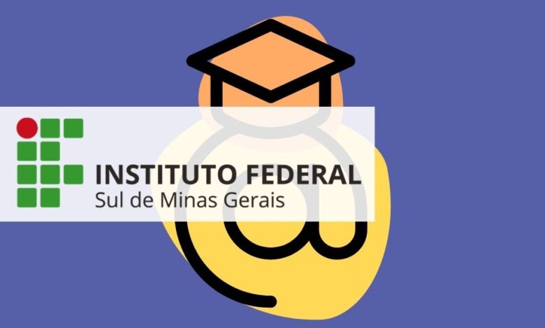 curso técnico IFSULDEMINAS