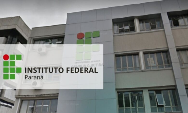 cursos IFPR