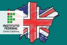 ensino de língua inglesa IFSC