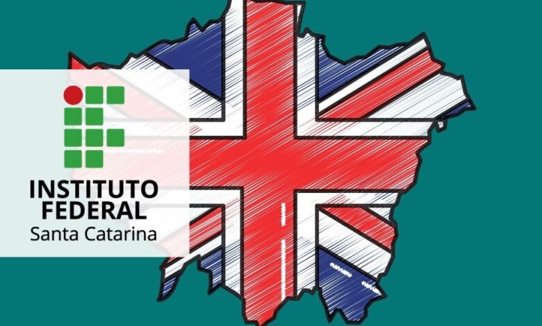 ensino de língua inglesa IFSC