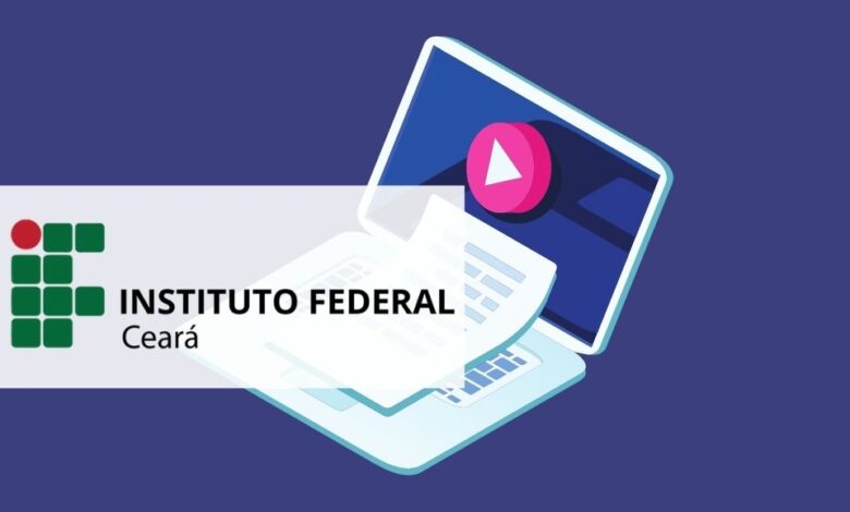 especialização IFCE 2021