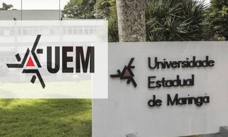 professor UEM 2021