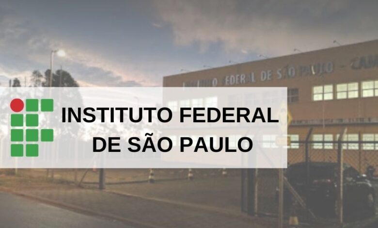 CURSOS IFSP