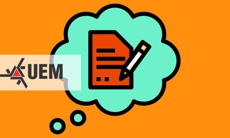 CURSOS UEM