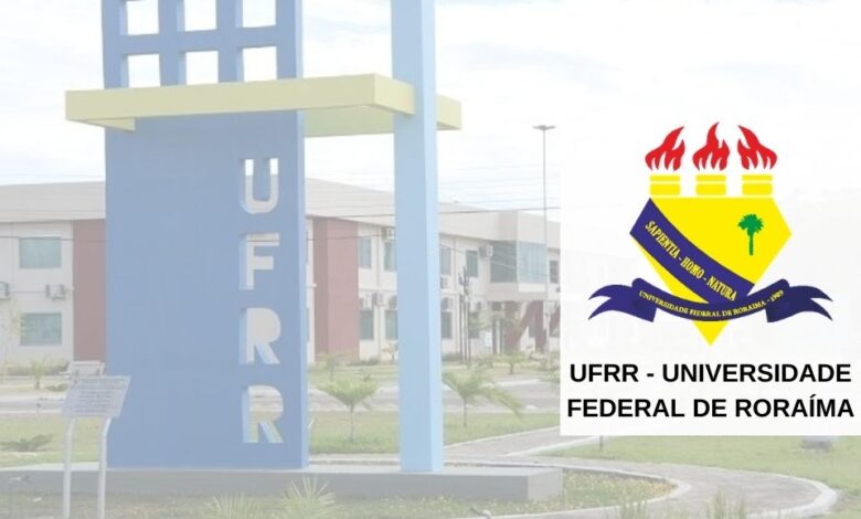 Concurso UFRR 2021