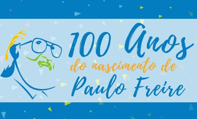 Curso Paulo Freire UFABC