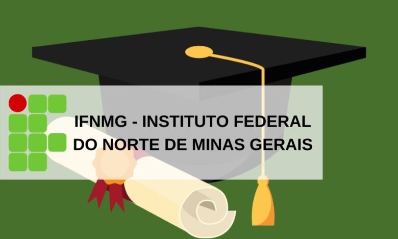 Curso técnico IFNMG