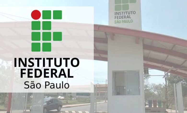 IFSP cursos