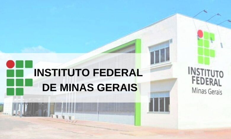 PROFESSORES SUBSTITUTOS IFMG
