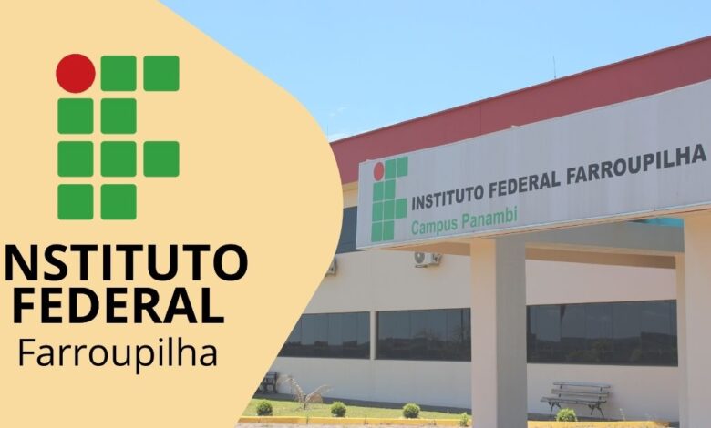 Pós-graduação IFFAR