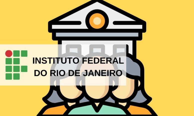 curso administração pública IFRJ