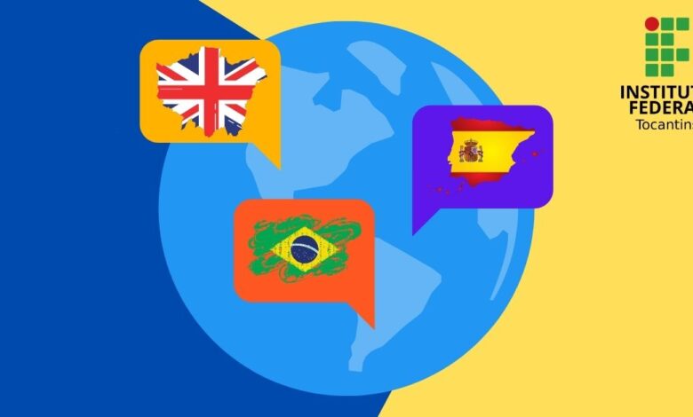 cursos idiomas IFTO