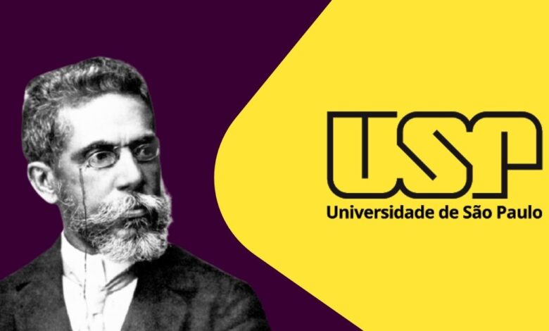 curso machado de assis USP