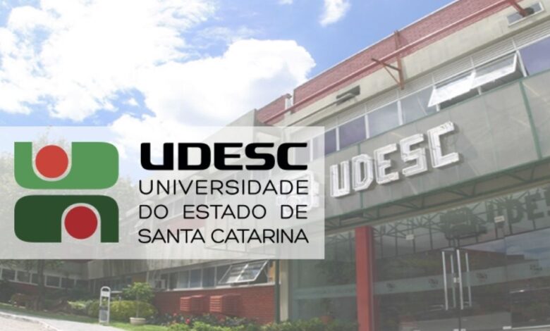 cursos UDESC