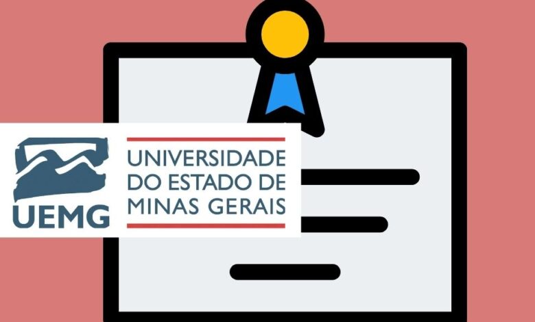 cursos UEMG