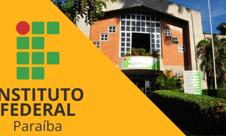 cursos técnicos IFPB